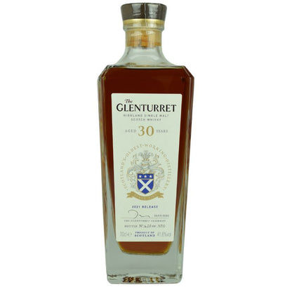 Glenturret 30 Jahre