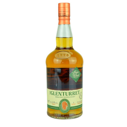 Glenturret Triple Wood