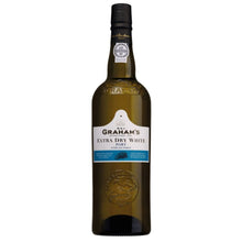 Graham's Extra Dry White Port – Vorderansicht