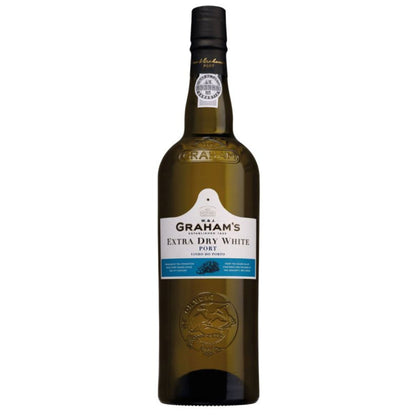 Graham's Extra Dry White Port – Vorderansicht