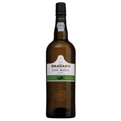 Graham's Fine White Port 0,75 l – Vorderansicht
