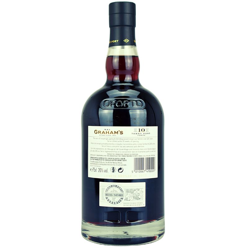 Graham'S Tawny Port 10 Jahre