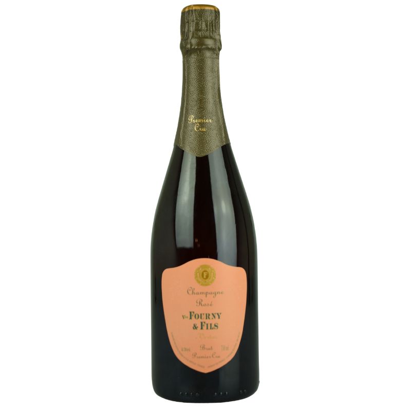 Veuve Fourny &amp; Fils Rosé Brut Premier Cru – Produktansicht