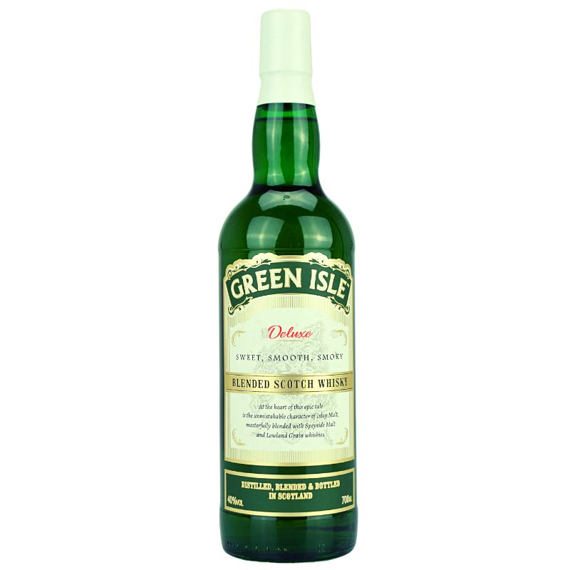 Green Isle Deluxe