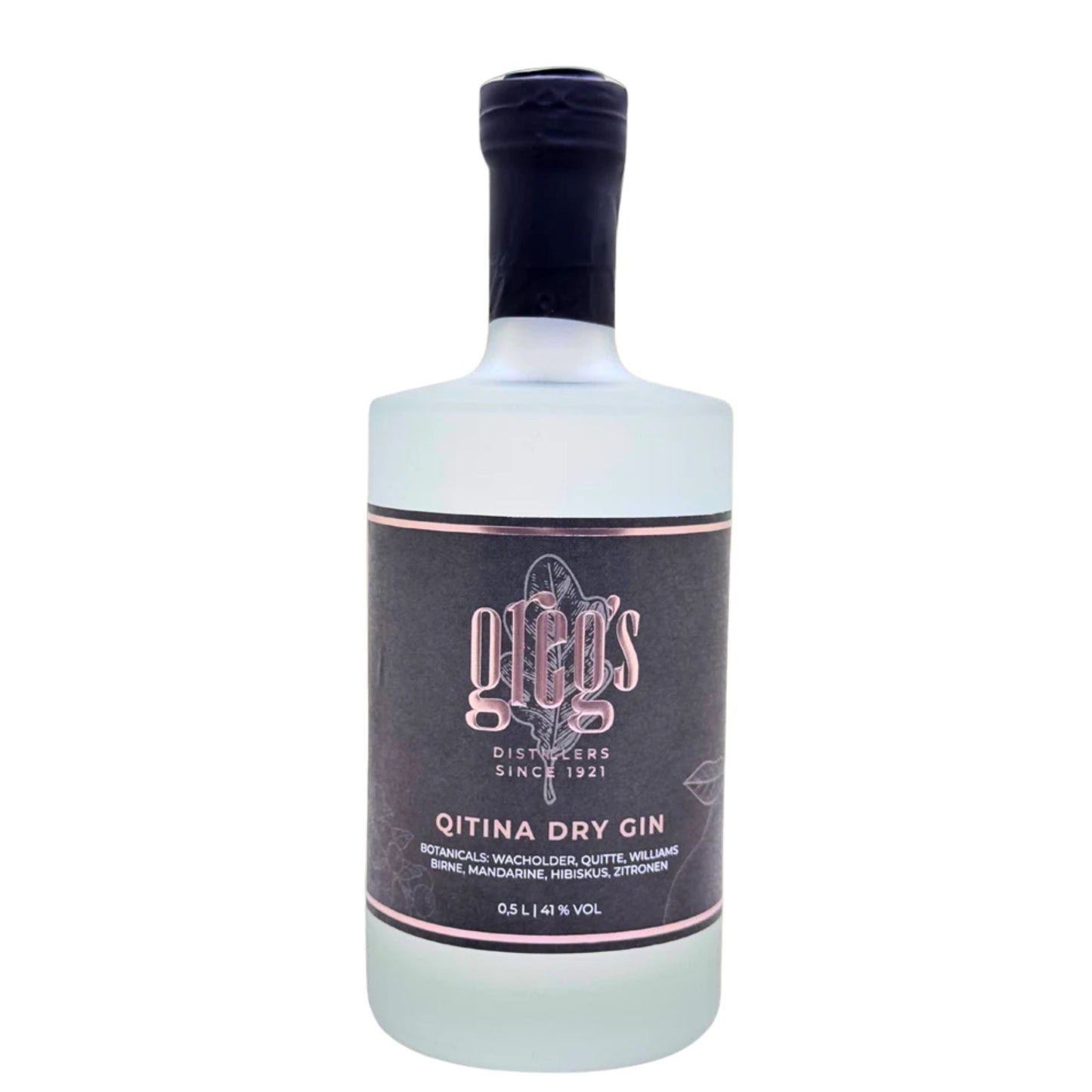 Gregs Qitina Dry Gin