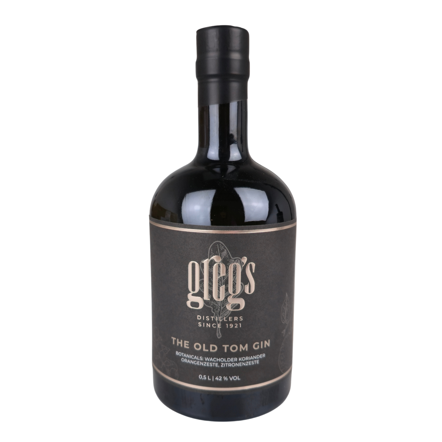 Gregs The Old Tom Gin