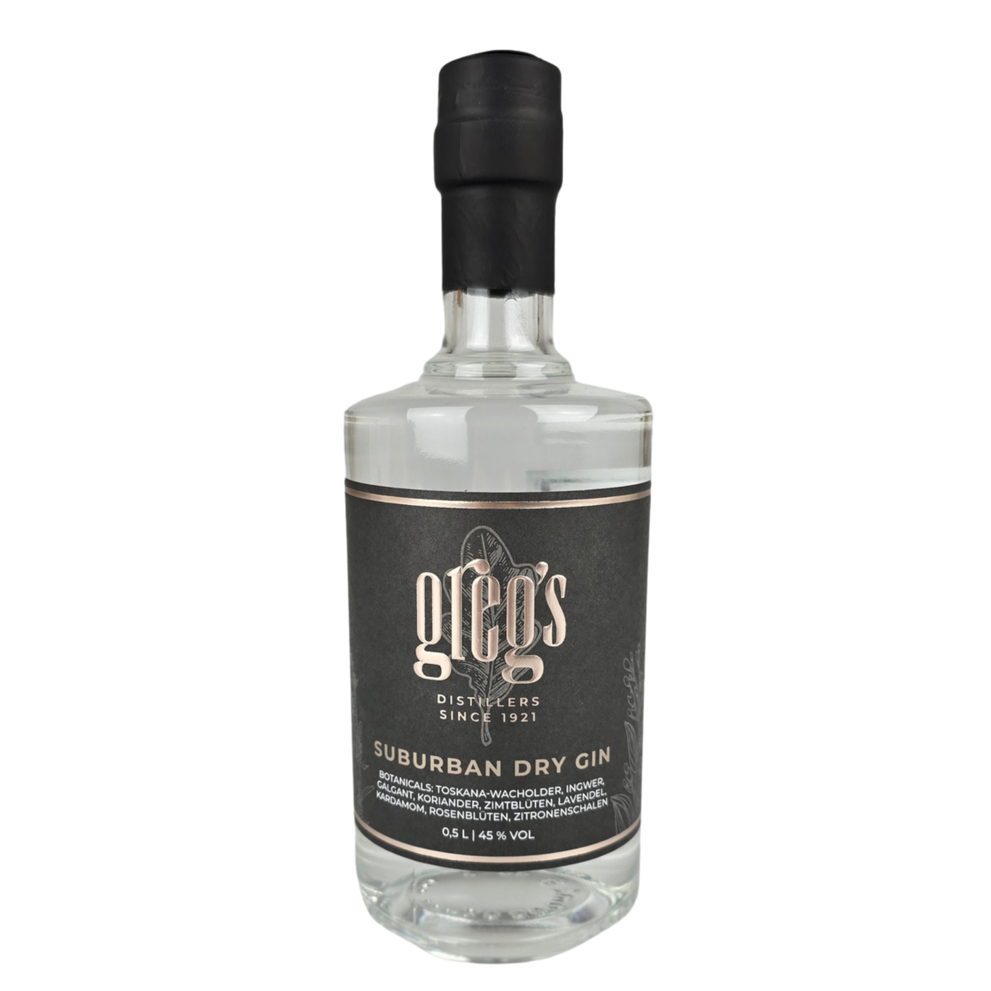 Gregs Suburban Dry Gin