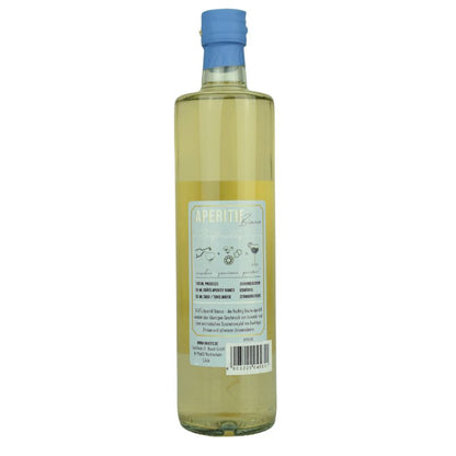 Gräfs Aperitif Bianco – weitere Produktansicht