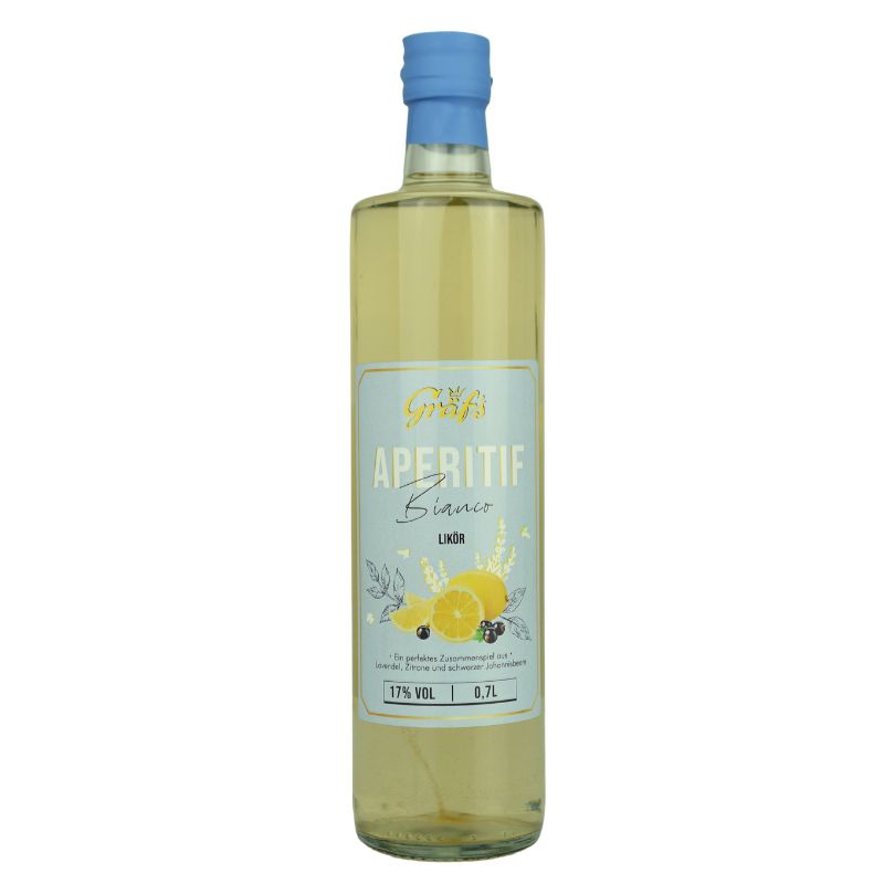 Gräfs Aperitif Bianco – Produktansicht