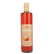 Gräfs Aperitif Rosato – Produktansicht