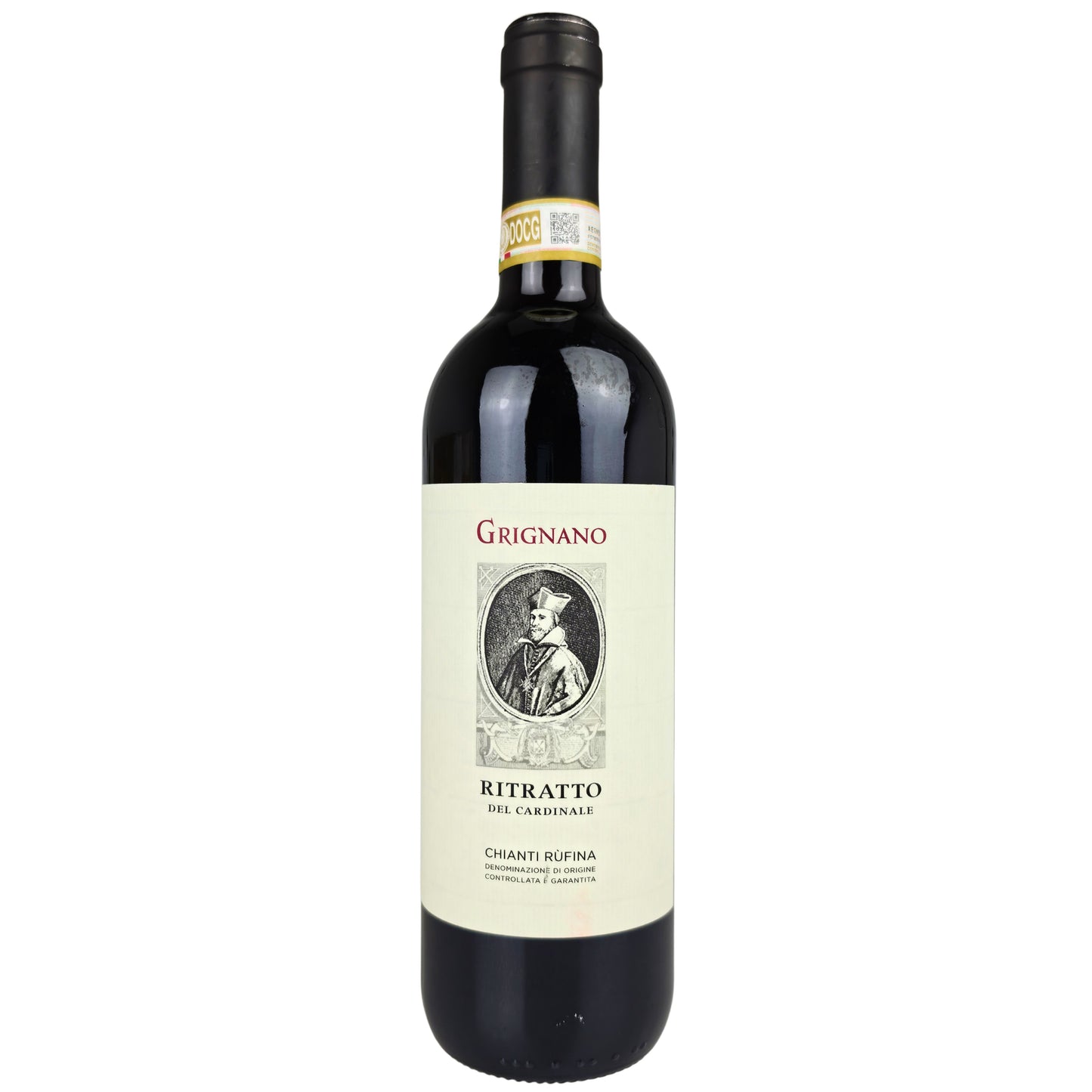 Grignano Ritratto del Cardinale“ Chianti Rùfina DOCG 2024