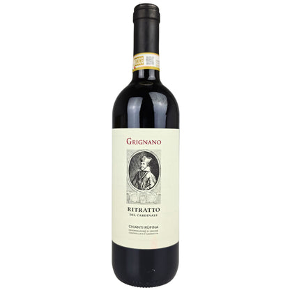 Grignano Ritratto del Cardinale“ Chianti Rùfina DOCG 2024