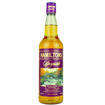 Hamiltons Speyside