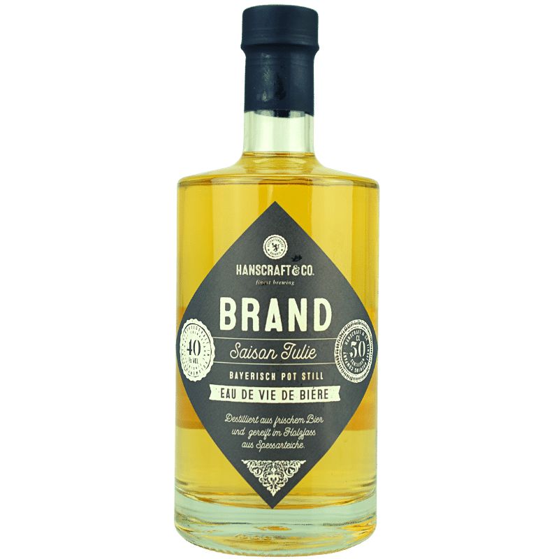 Hanscraft Saison Julie Eau De Vie De Biere