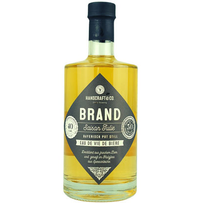 Hanscraft Saison Julie Eau De Vie De Biere