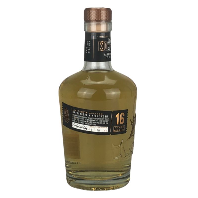 Hardenberg Vintage 16 Jahre – Produktansicht