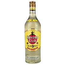 Havana Club 3 Jahre 1l