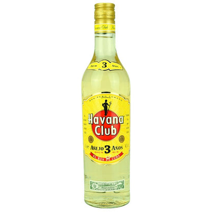 Havana Club Anejo 3