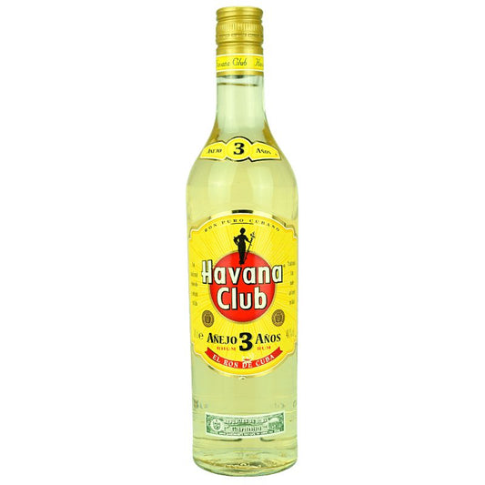 Havana Club Anejo 3