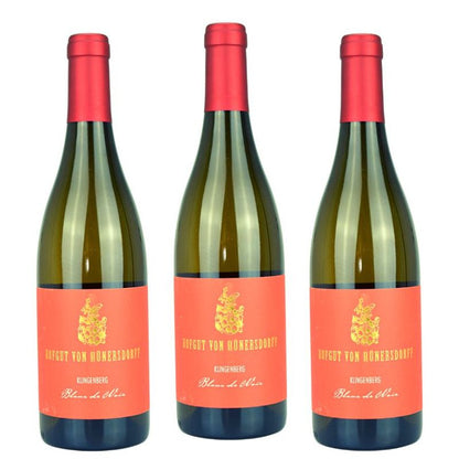 Hünersdorff Klingenberger Blanc de Noir trocken