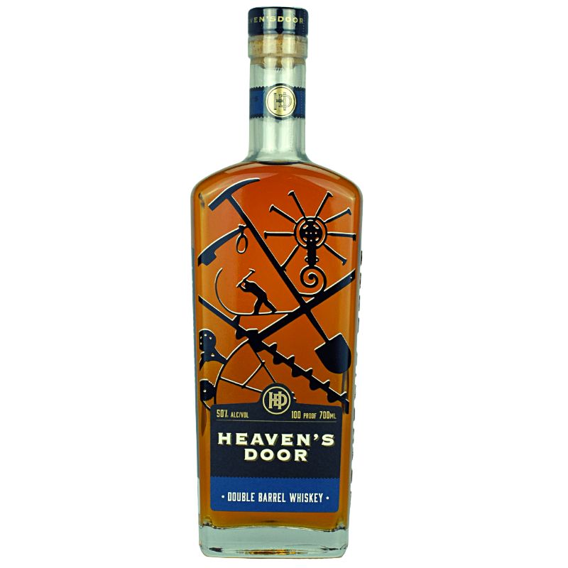 Heavens Door Double Barrel