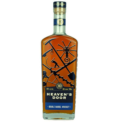 Heavens Door Double Barrel