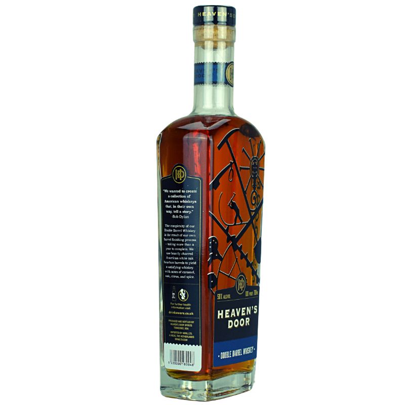 Heavens Door Double Barrel