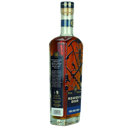 Heavens Door Double Barrel