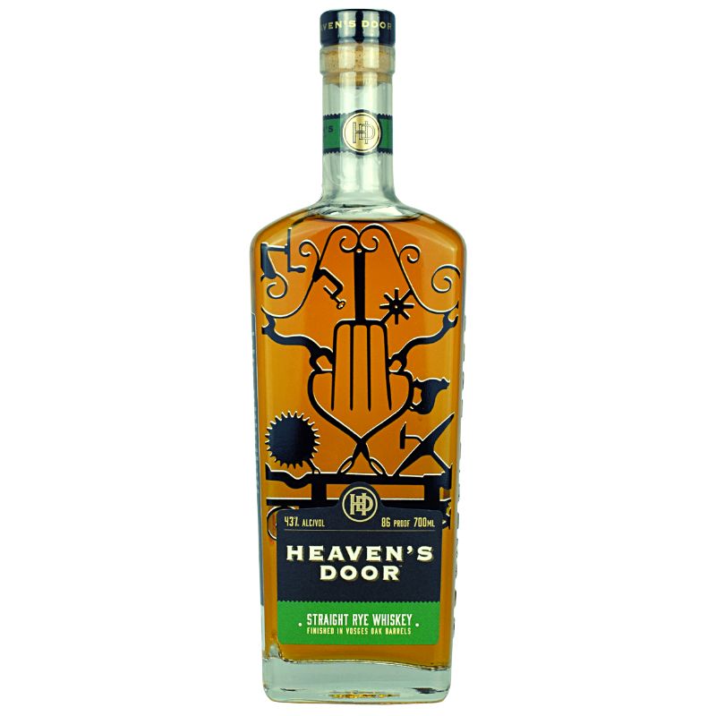 Heavens Door Rye