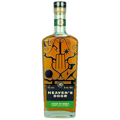 Heavens Door Rye