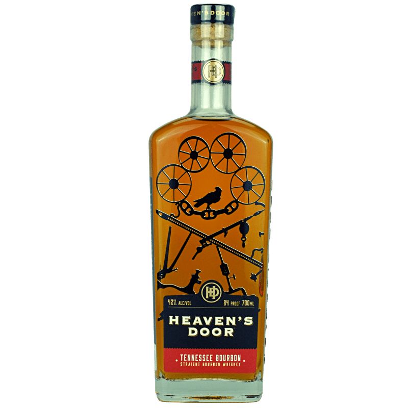 Heavens Door Tennessee Bourbon