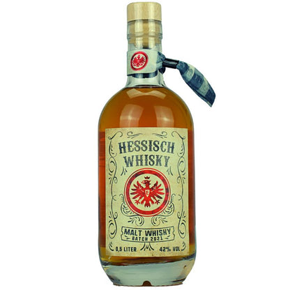 Hessisch Whisky Batch 21