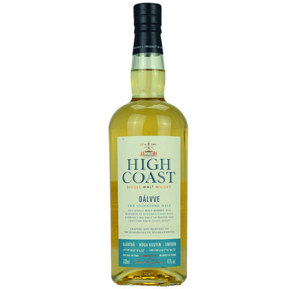 High Coast Dalvve
