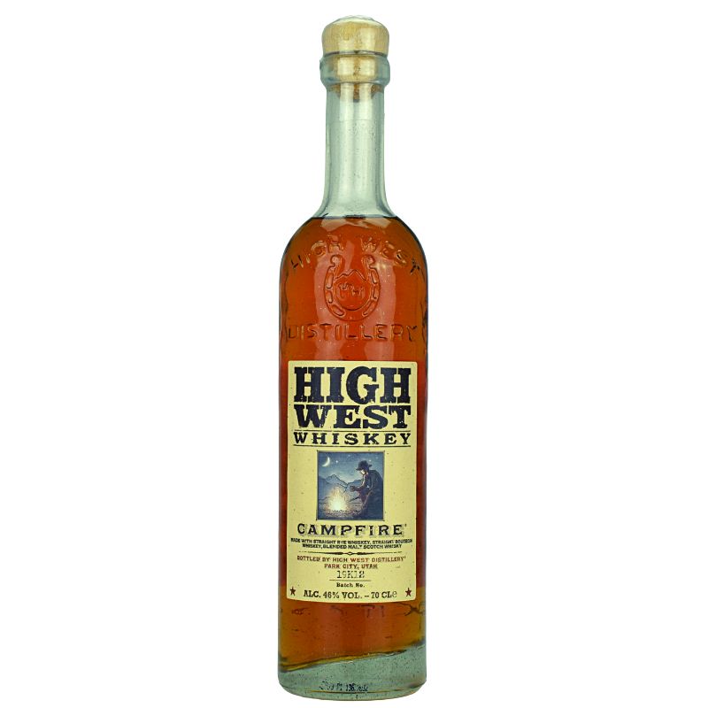High West Campfire