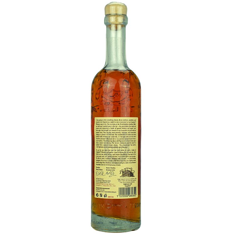 High West Campfire