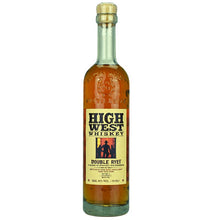 High West Double Rye