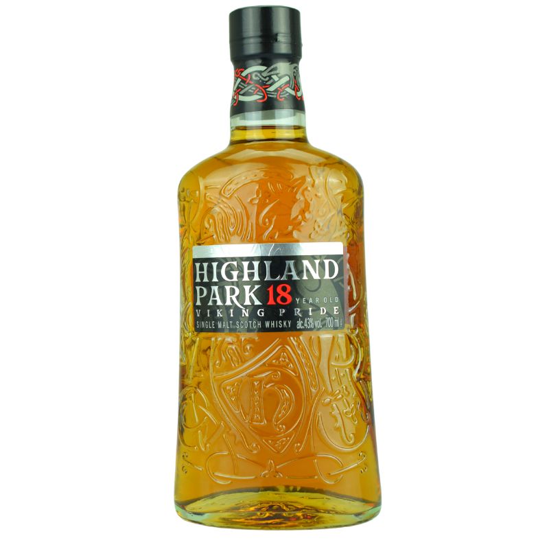 Highland Park 18 Jahre