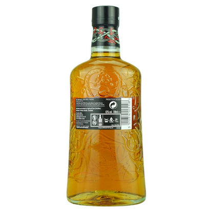 Highland Park 18 Jahre