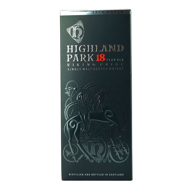 Highland Park 18 Jahre