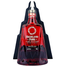 Highland Park Fire 15 Jahre