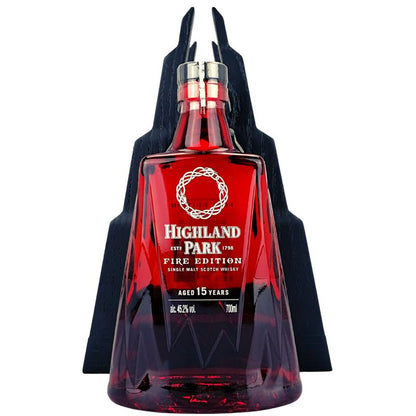 Highland Park Fire 15 Jahre
