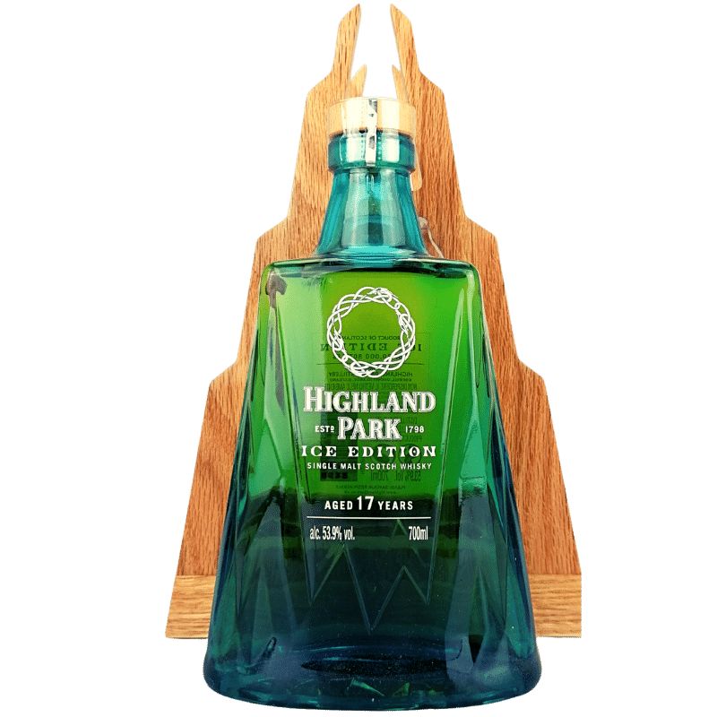 Highland Park Ice 17 Jahre
