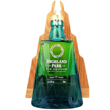 Highland Park Ice 17 Jahre