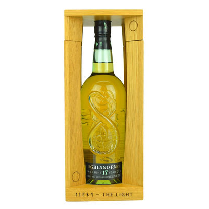 Highland Park The Light 17 Jahre