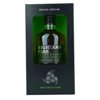 Highland Park Triskelion – Detailansicht 2