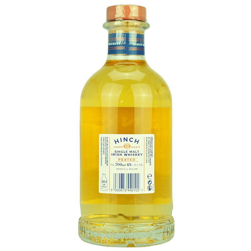 Hinch Peated – weitere Produktansicht