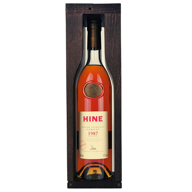 Hine 1987 – Produktansicht