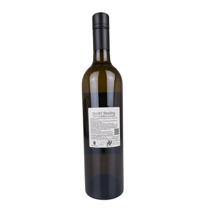 Hoch 3 Riesling  2012
