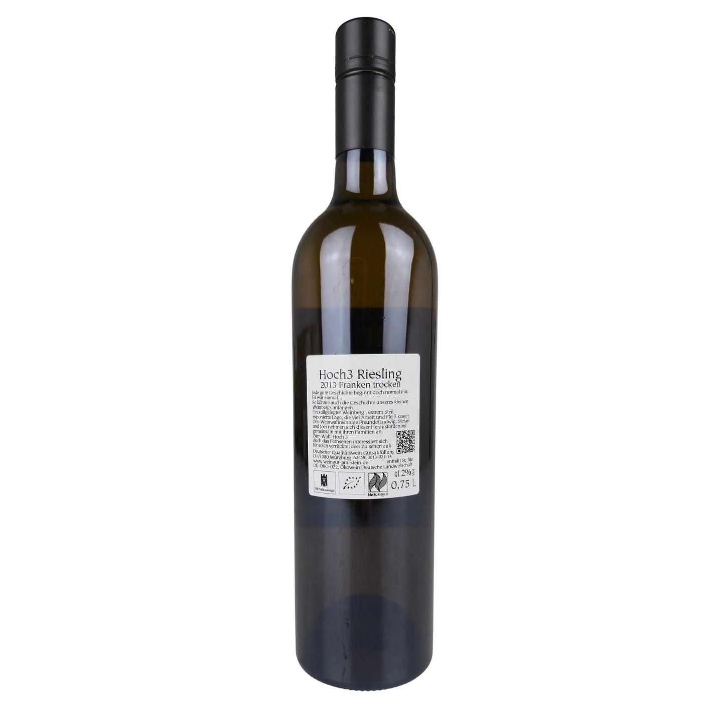 Hoch 3 Riesling 2013