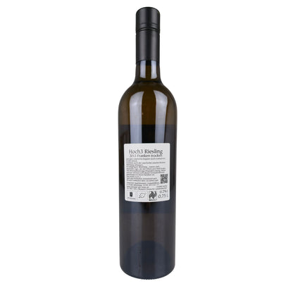 Hoch 3 Riesling 2013